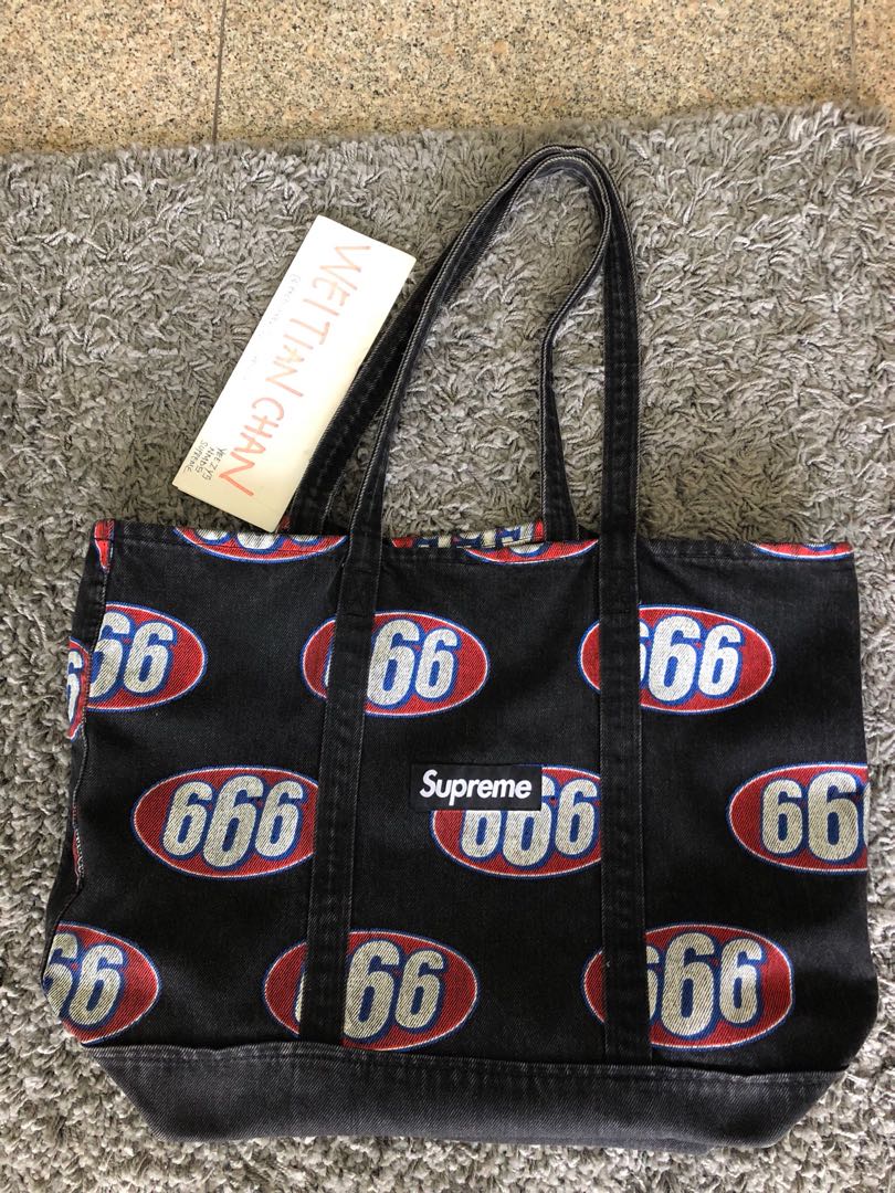 supreme tote bag 2019