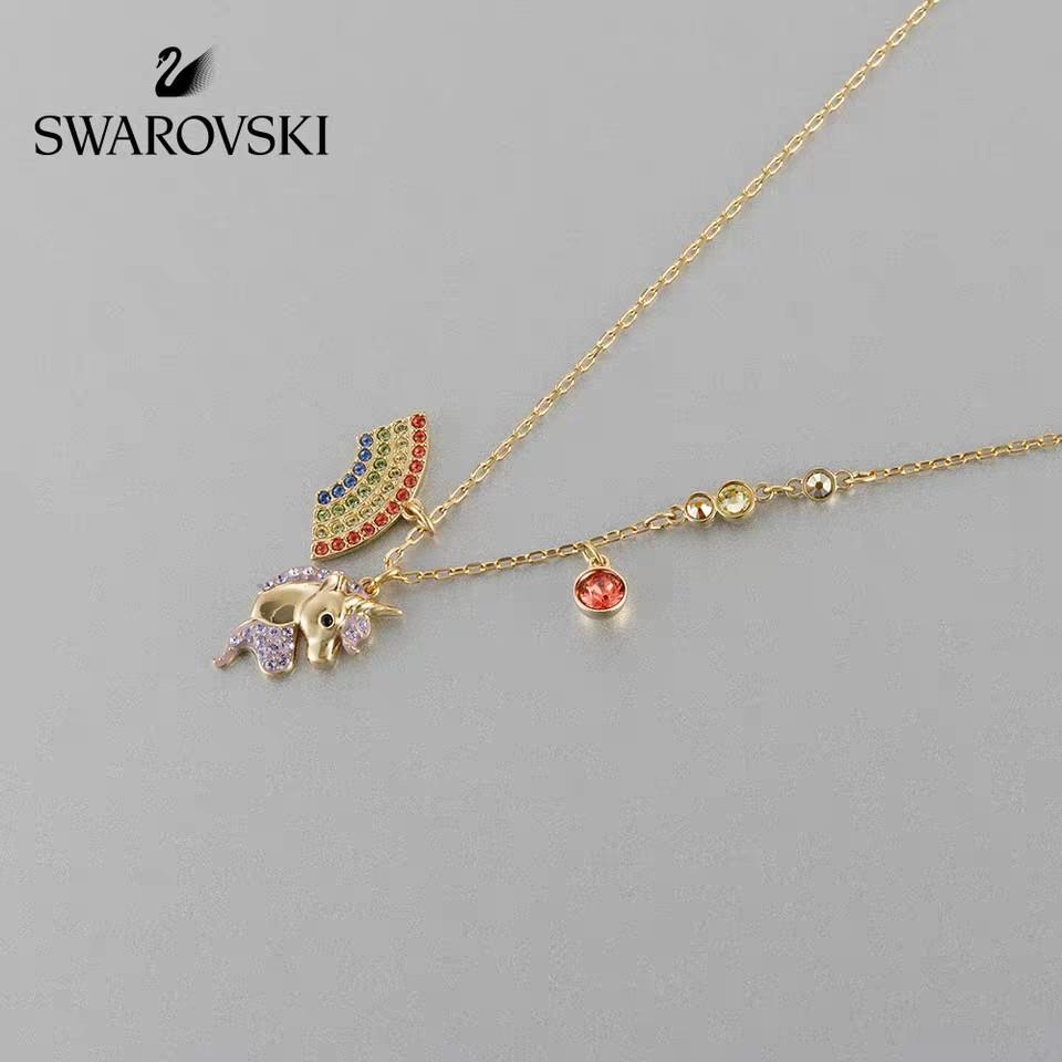 Swarovski out of sale this world necklace