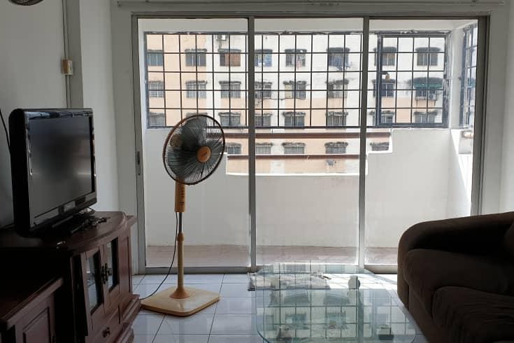 Taman Cahaya Apartment Ampang For Sale