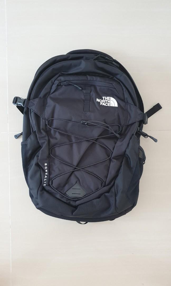 the north face backpack mens