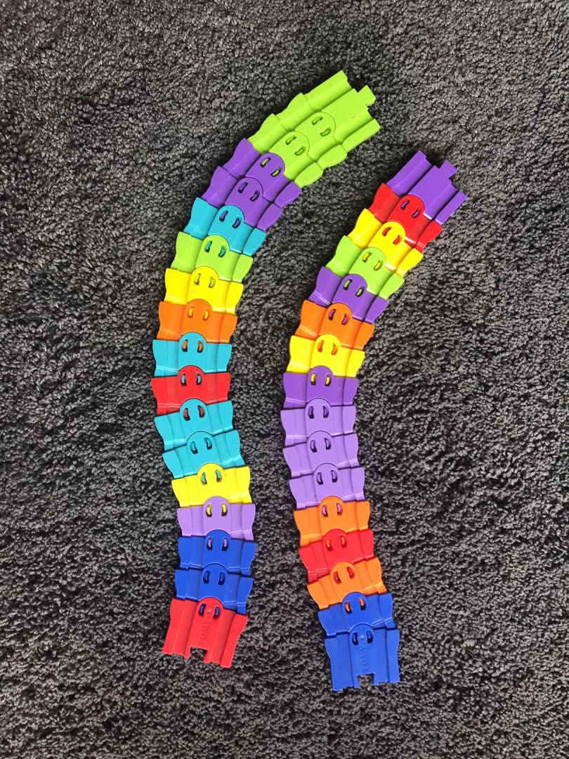 eco friendly marble run