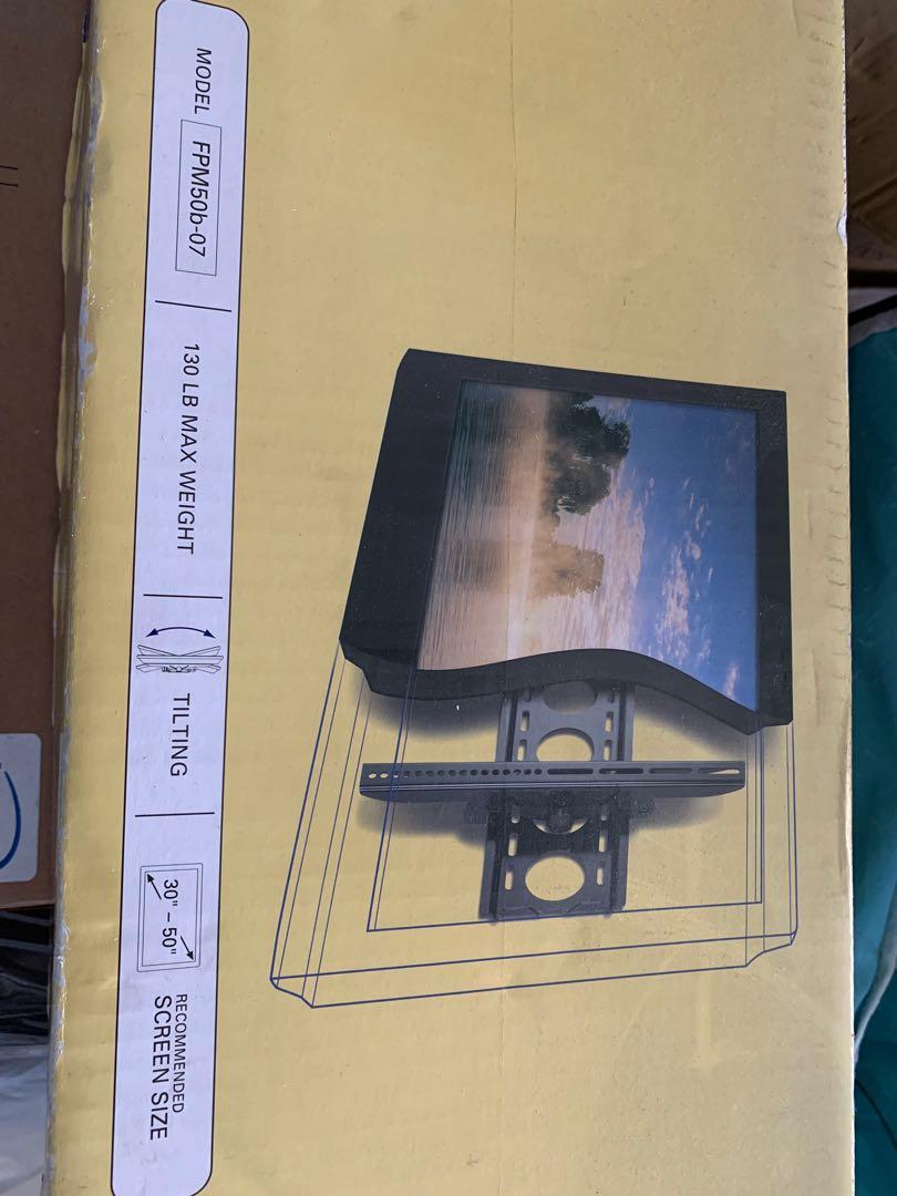 TV Wall Mount, TV & Home Appliances, TV & Entertainment, TV Parts