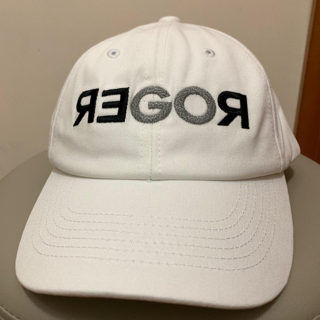 roger federer uniqlo cap