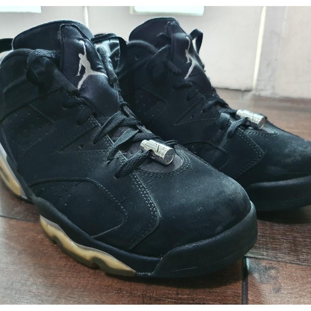 air jordan 6 retro low chrome