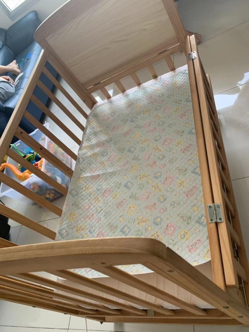 2nd hand baby cot