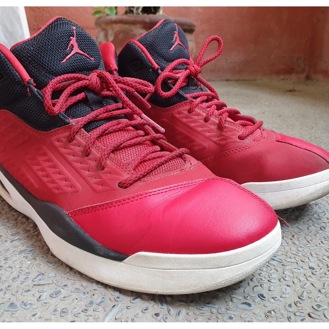 jordan new school black