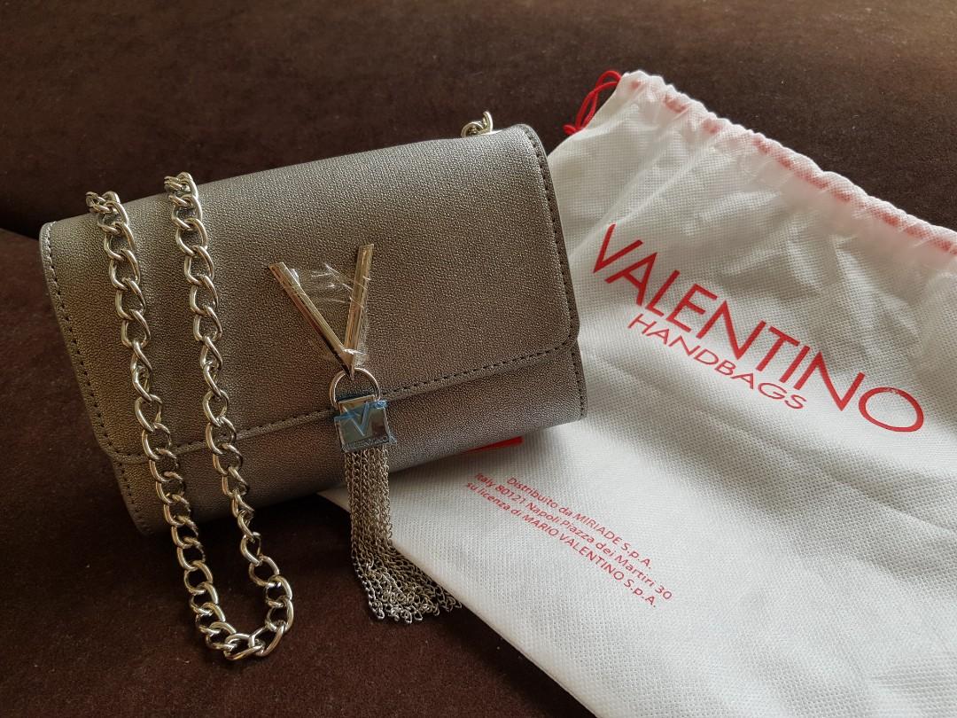 Tessuti valentino store bag