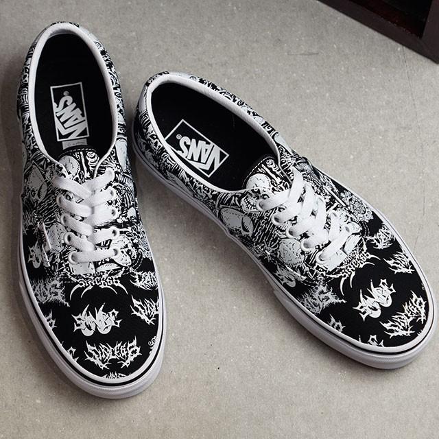 Vans era forgotten bones outlet