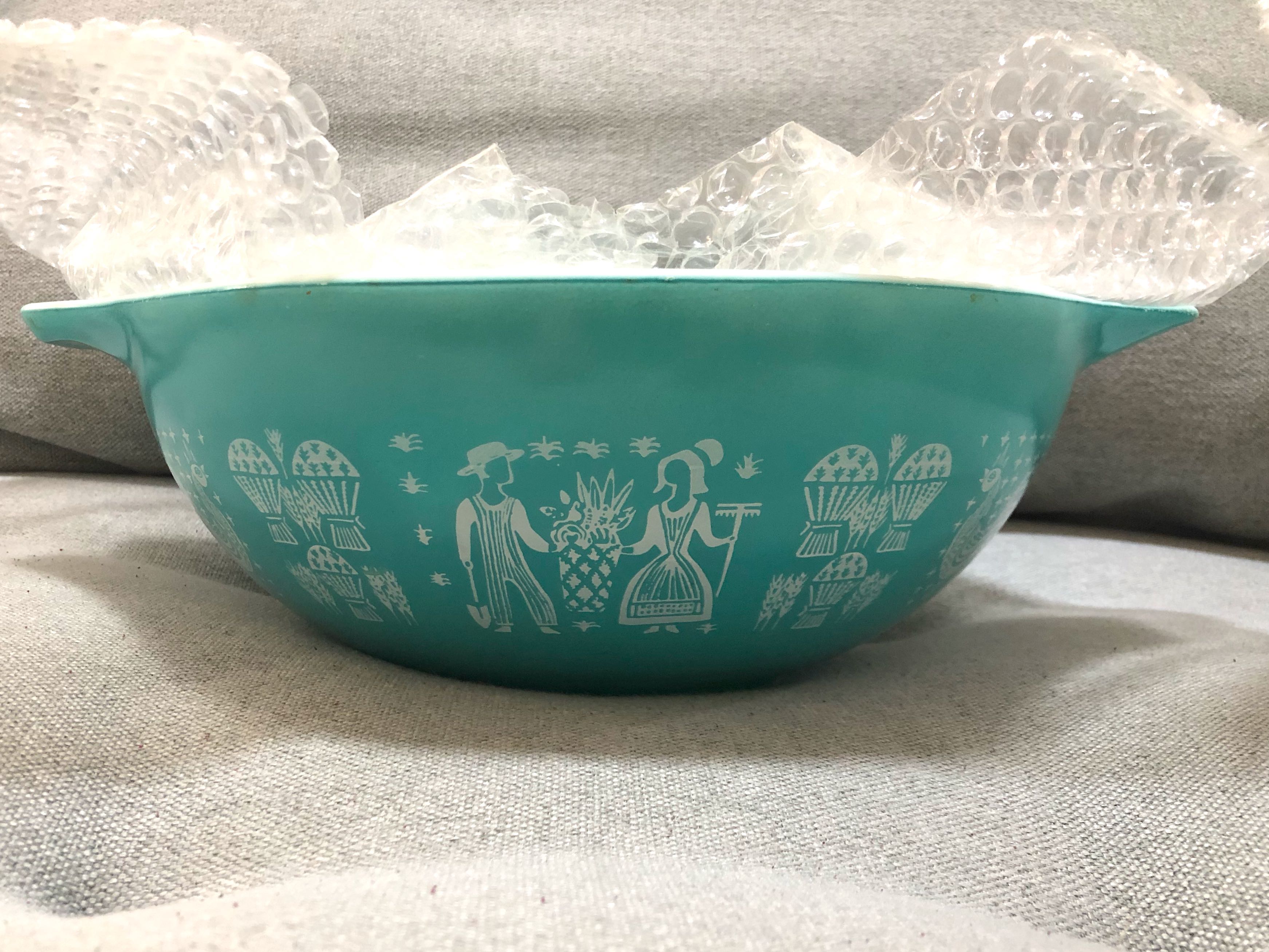Pyrex butterprint complete set outlet