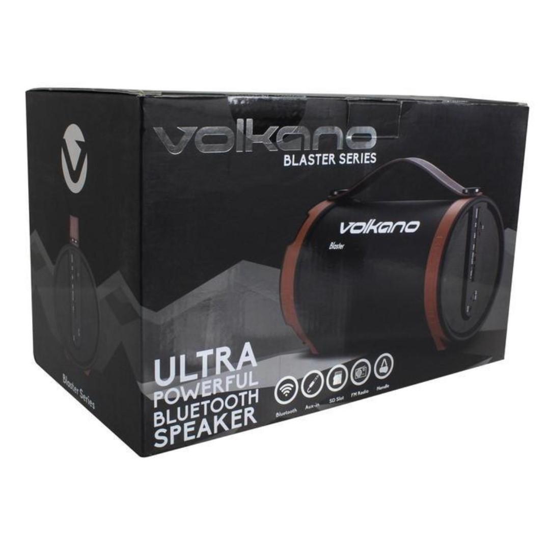 Volkano blaster bluetooth speaker sale