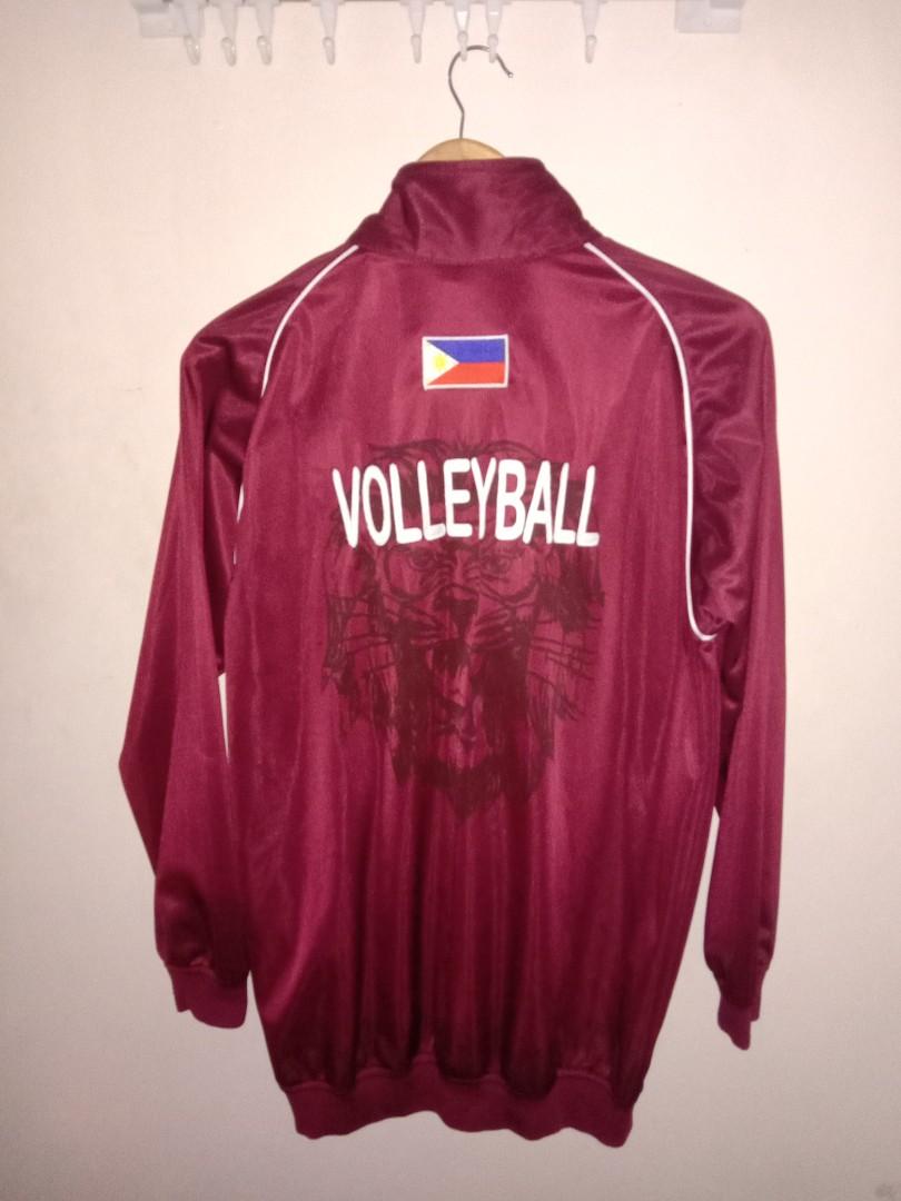 Volleyball Varsity Jacket