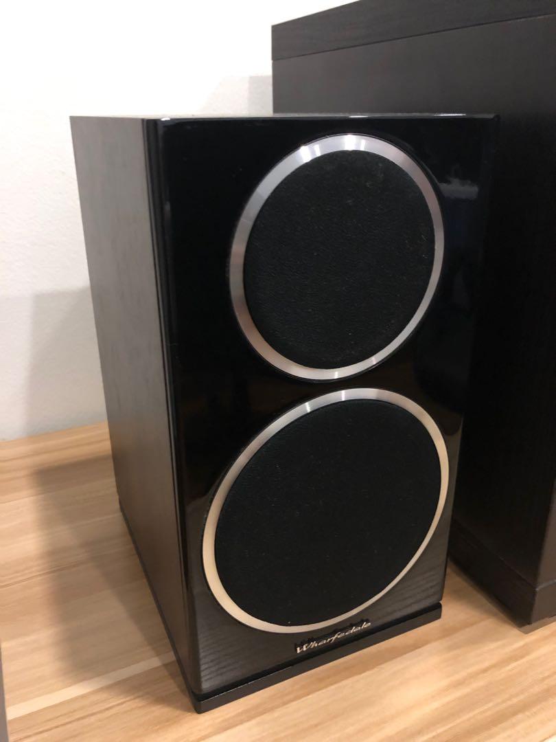 wharfedale diamond mk1