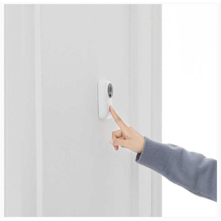 Xiaomi AI Face Identification 720P IR Night Video Doorbell FJ01MLTZ
