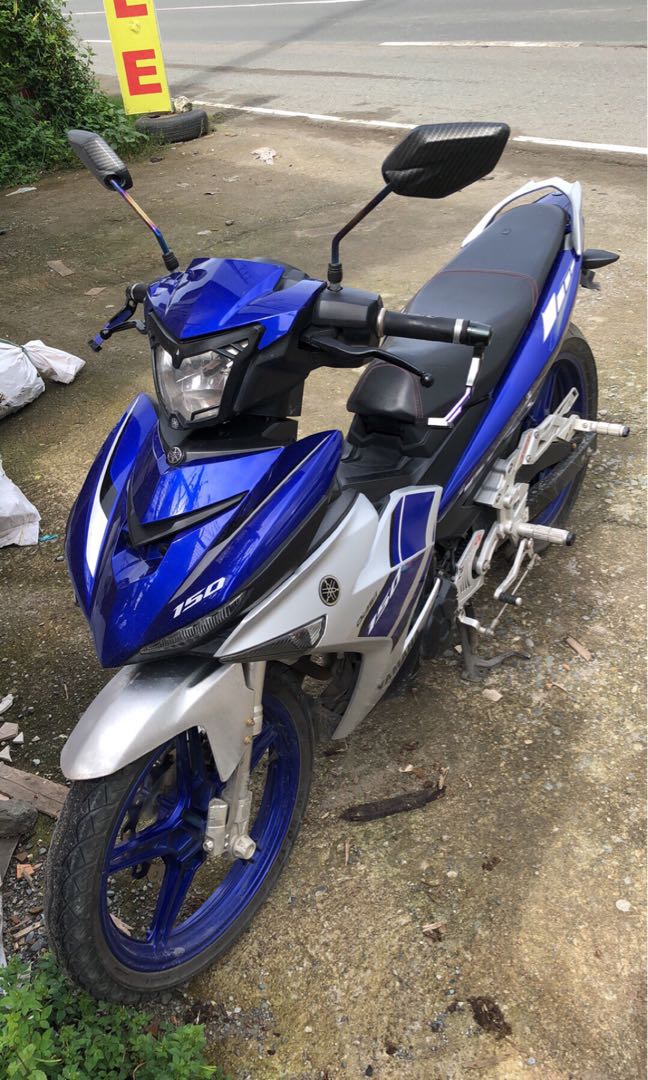 Sniper 150 mx on sale