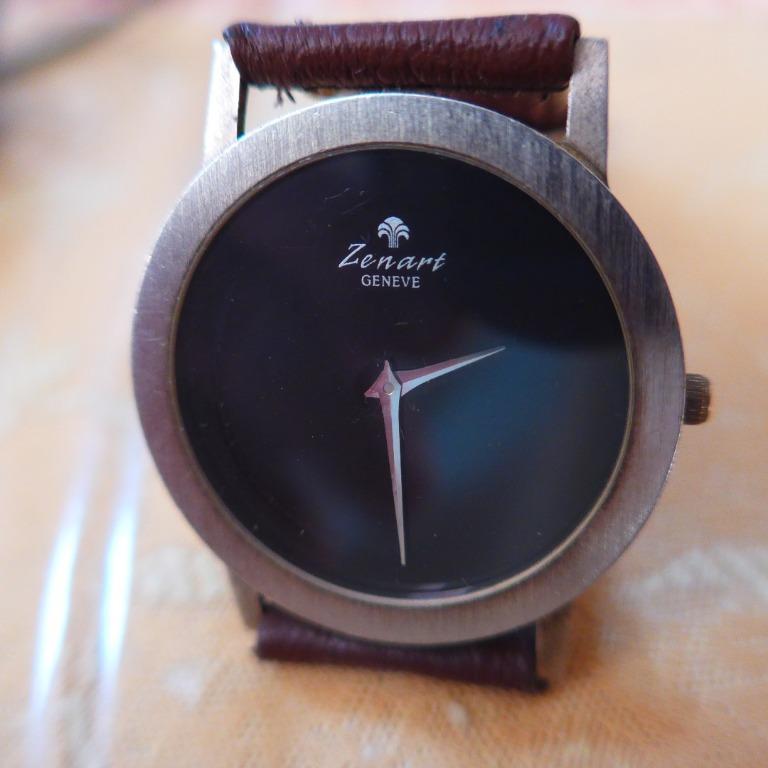 Zenart geneve watches clearance
