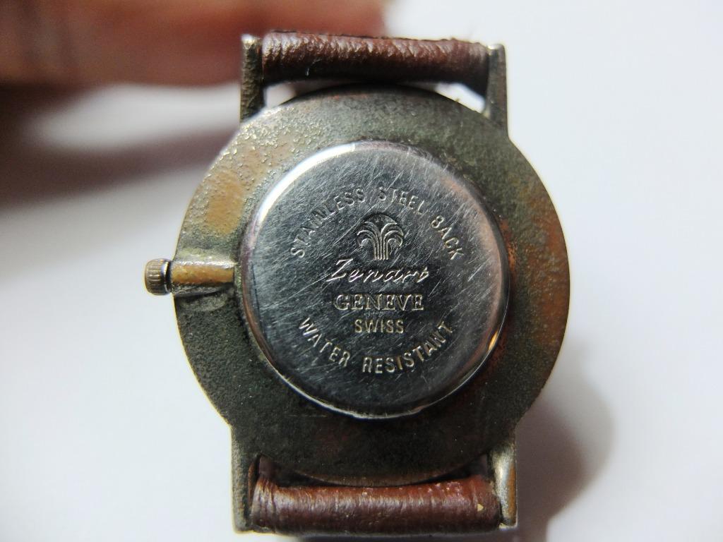 Zenart Geneve Watch