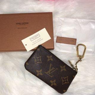 Louis Vuitton  LV 零錢包 鑰匙包