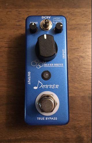 Donner Blues Drive