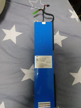 Fiido stock battery 10.4ah internal battery