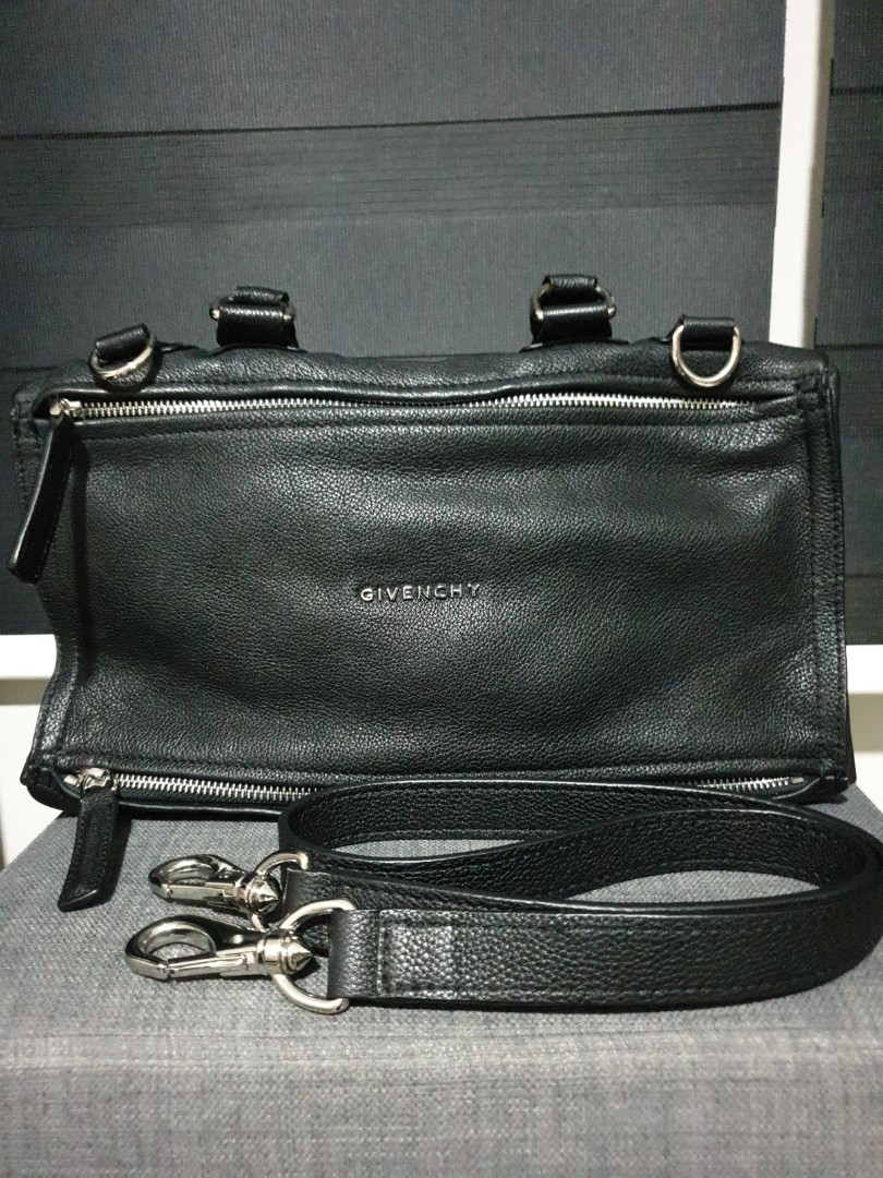 100 Authentic Givenchy Pandora Medium Luxury Bags Wallets on