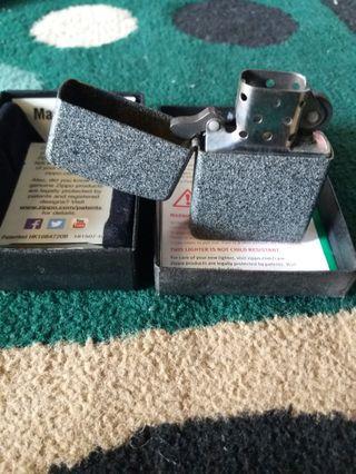 Zippo Iron Stone Original