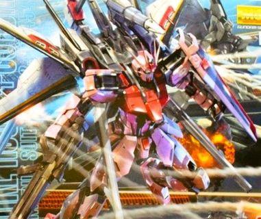 MG 1/100 Strike Rouge Gundam Ootori Equipment ver. RM