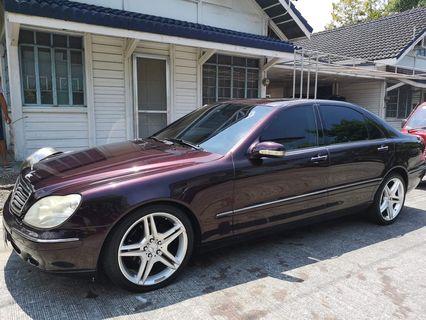 Mercedes-Benz S320 S320 Auto