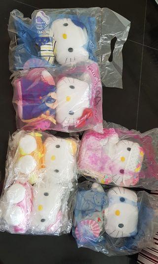 MacDonalds Hello Kitty Couple set