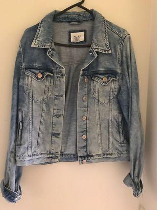 Forever 21 denim jacket