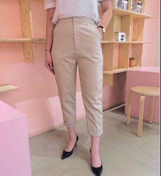 Cotton Pants
