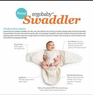 ErgoBaby Swaddle