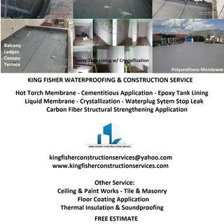 Waterproofing Service