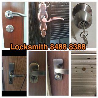 locksmith H/P 8488 8388