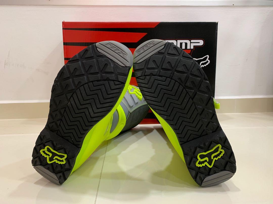 2017 Fox Comp 5 Off road Boots US 12 Motorcycles Motorcycle
