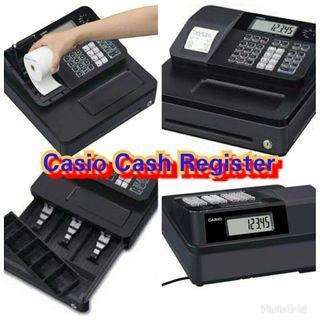Branded Casio Cash Register