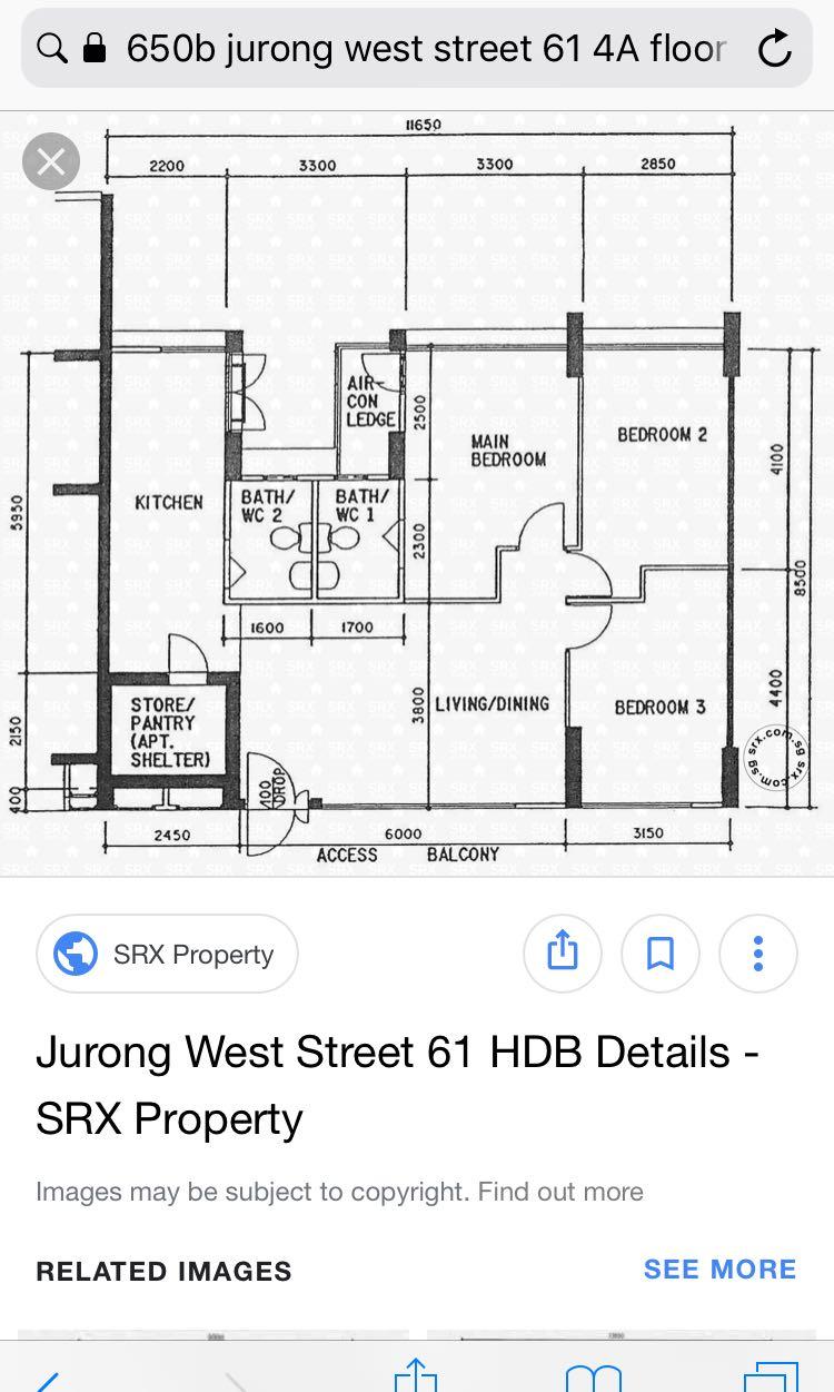 650b Jurong West Street 61 Property For Sale Hdb On Carousell