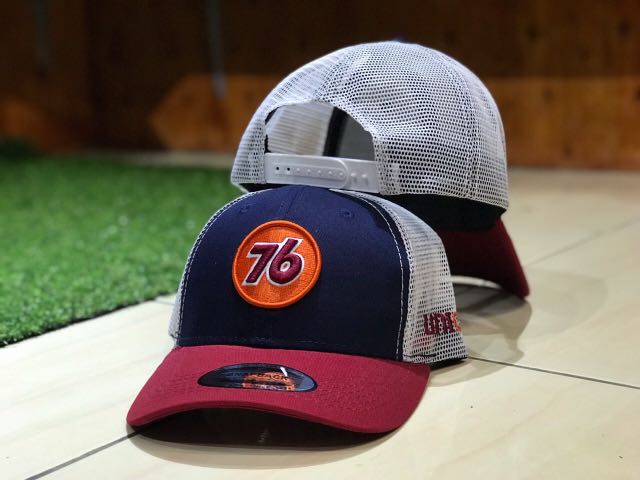76 trucker hat Clearance