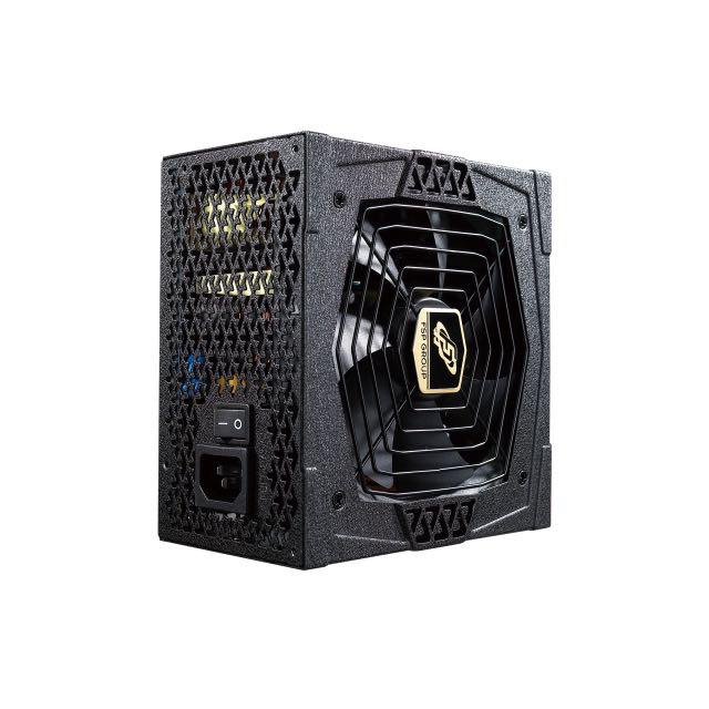 80 Gold Psu Fsp Aurum S Series 600w Electronics Computer Parts Accessories On Carousell