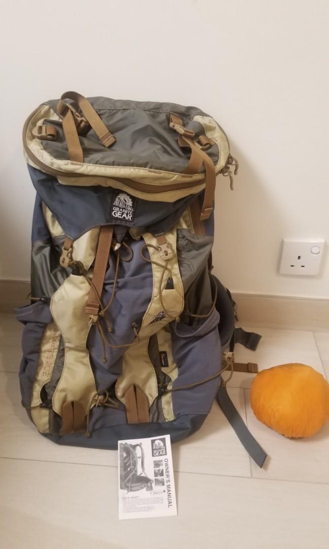 Granite gear clearance nimbus trace