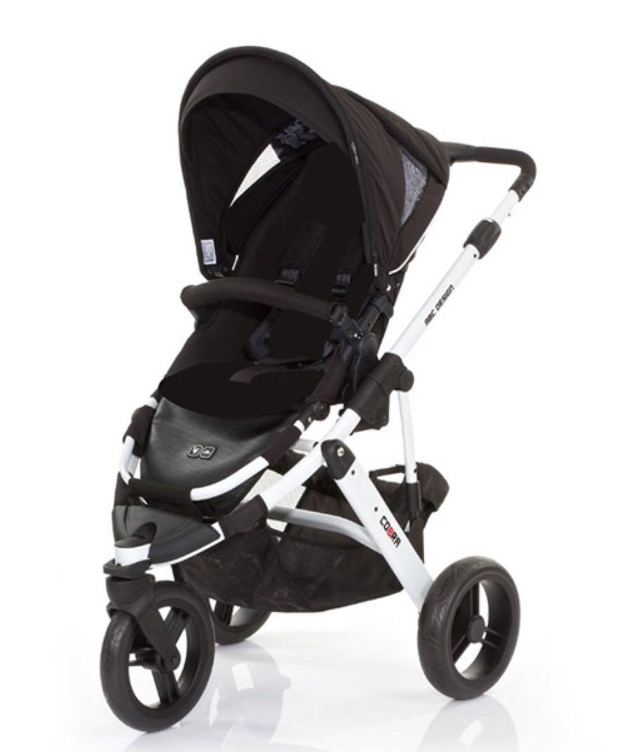 Abc Design Cobra 3 In 1 Stroller 3合1 Bb 車on Carousell