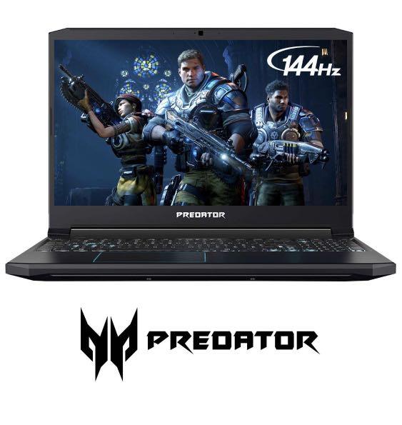 Acer Predator Helios 300 Electronics Computers Laptops On Carousell