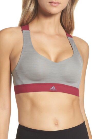 adidas racerback bra