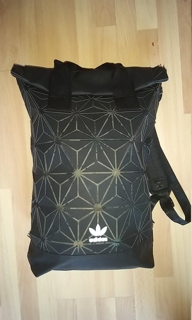 Adidas Issey Miyake Backpack Men s Fashion Bags Backpacks on