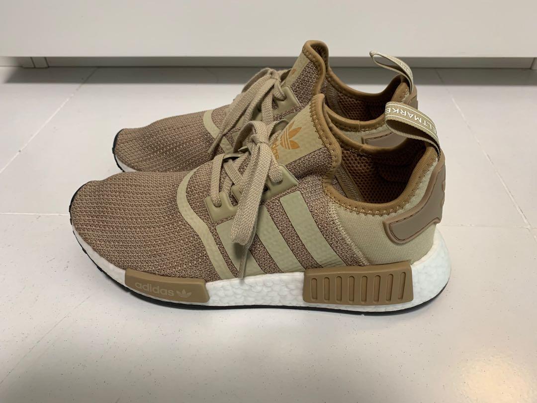 Adidas nmd r1 shop raw gold