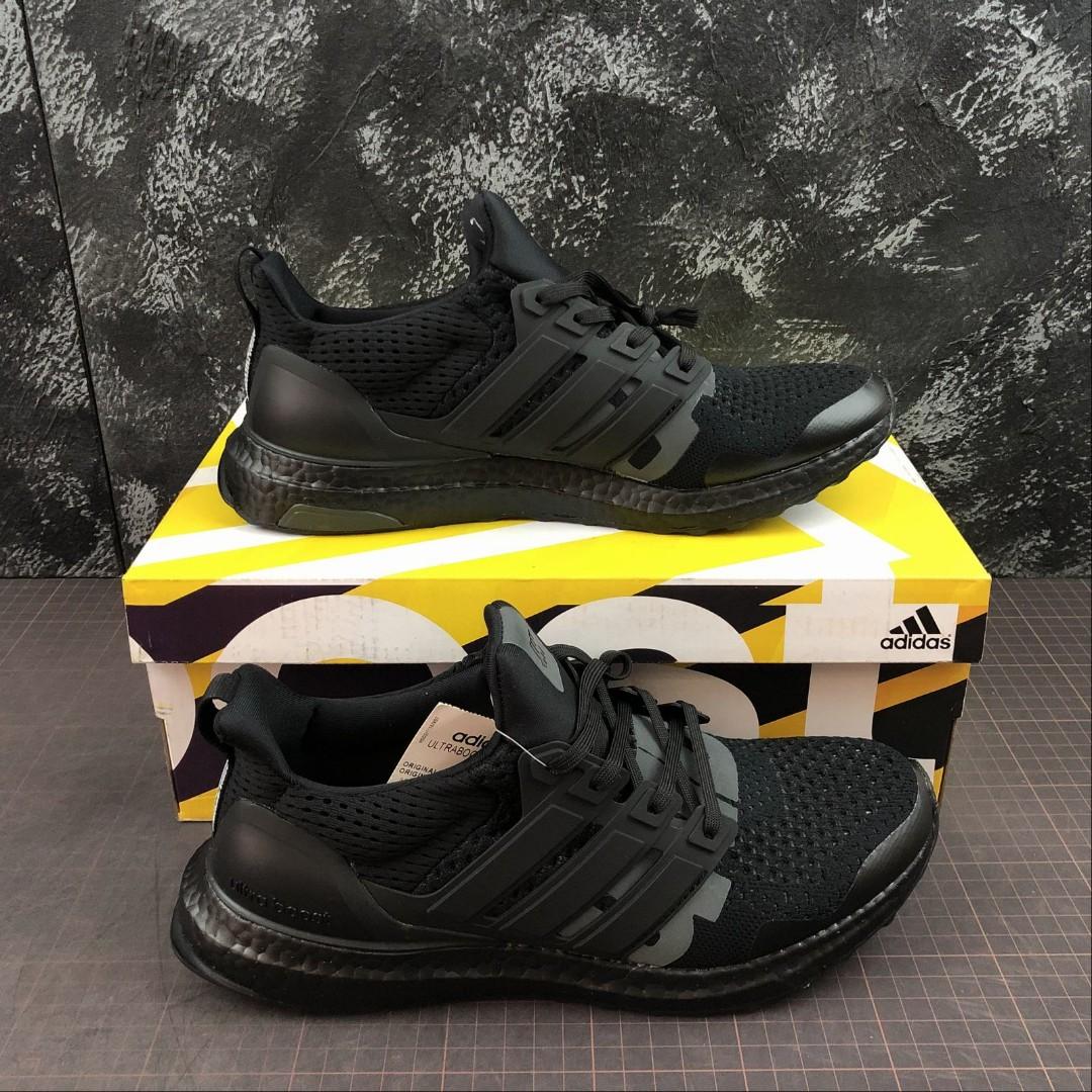 Hot Cheap 2019 New Ultra Boost 19 Laser Red Refract Oreo