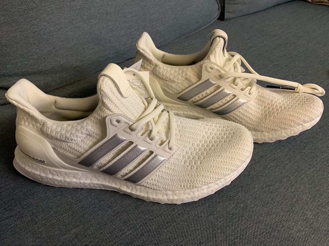 white walker shoes adidas