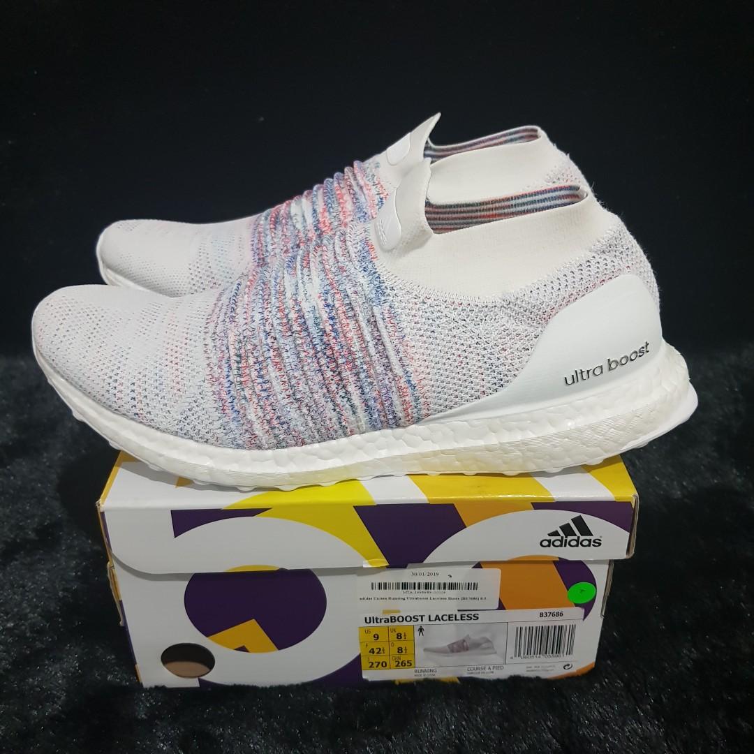 laceless 270