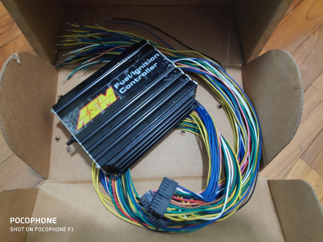 AEM F/IC fuel ignition controller, Car Accessories, Accessories on