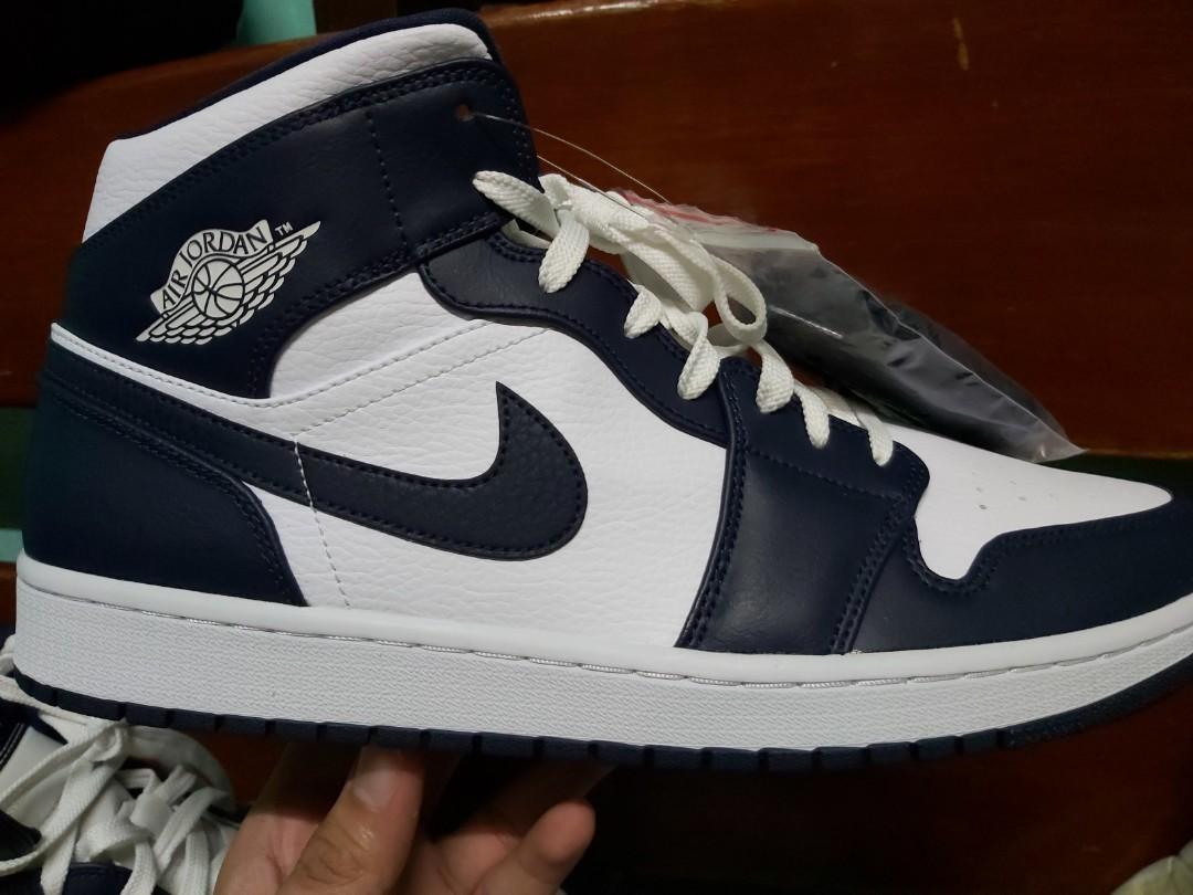 Footlocker jordan 1 obsidian clearance
