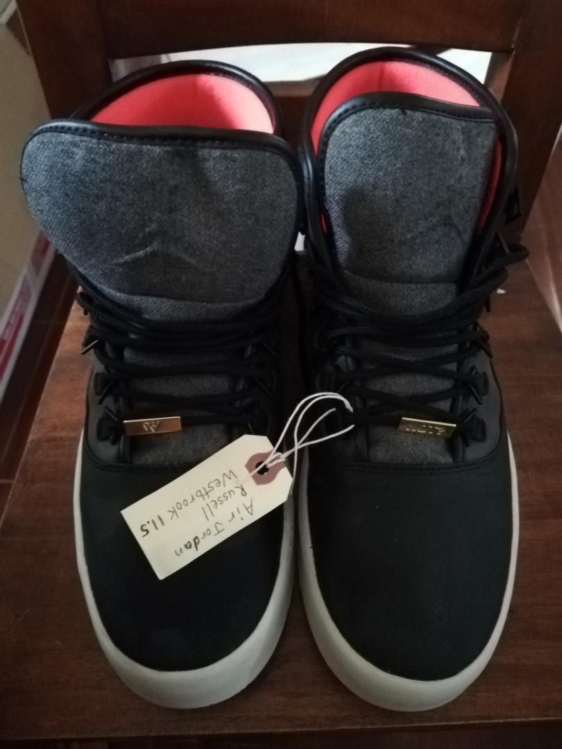 Air Jordan Russell Westbrook Mens Shoes Men S Fashion Footwear